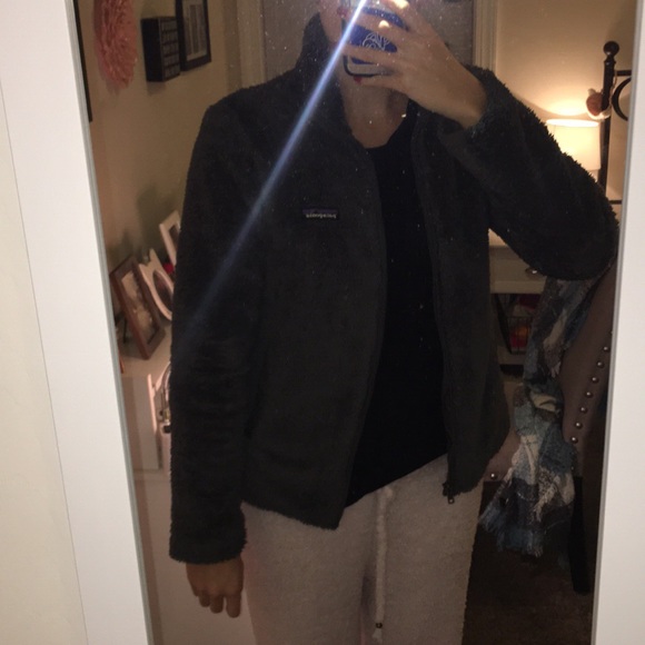 Women’s Patagonia Los Gatos Fleece Jacket - Picture 6 of 8